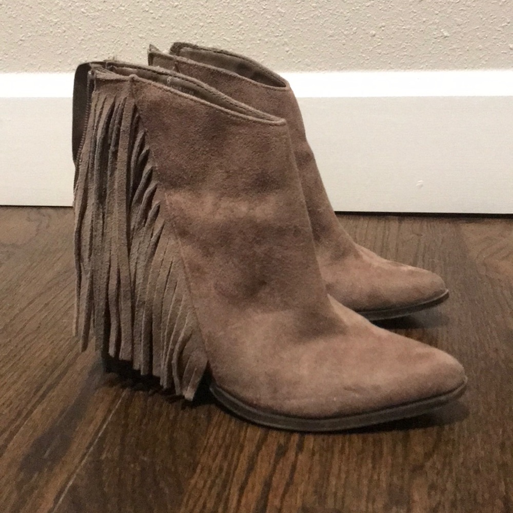 Stylish Booties